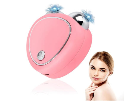 Masajeador Facial Microcorriente