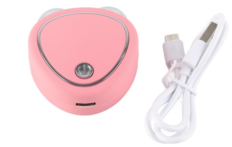 Masajeador Facial Microcorriente