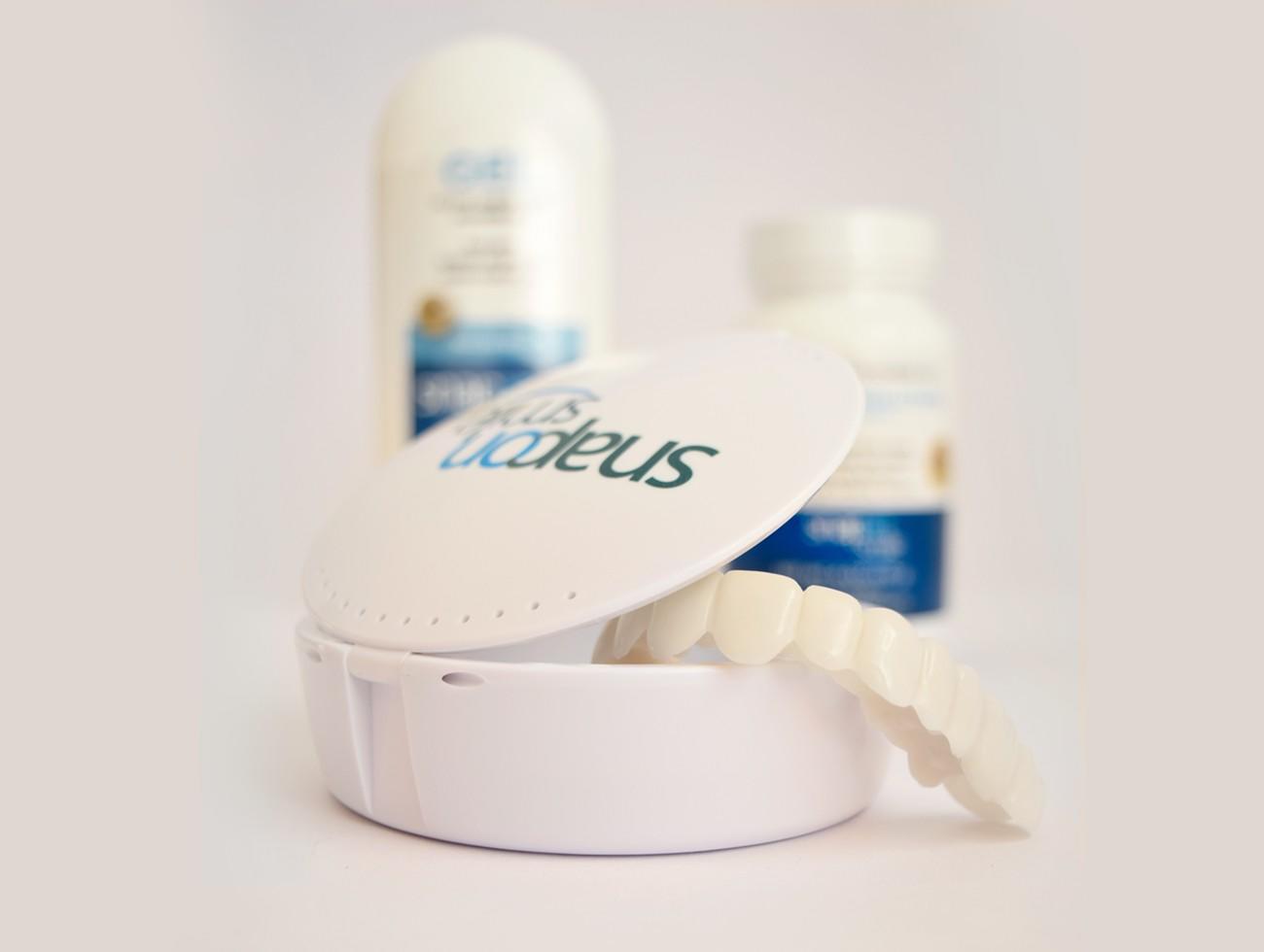 Carillas Dentales Snap-On Smile – Sonrisa Perfecta al Instante