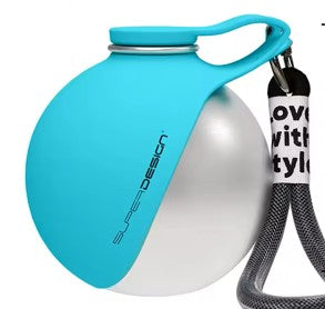 Botella Portátil para mascotas 🐾💦